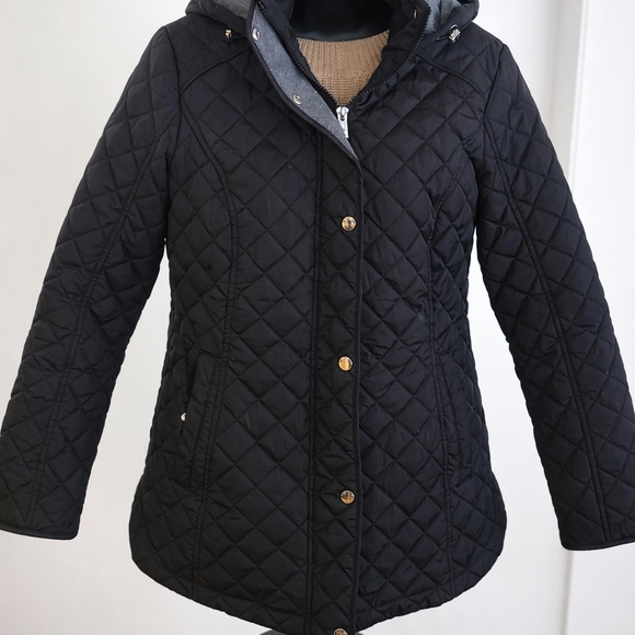 Jones New York Jackets & Blazers - Jan -Jones New York Women’s Small Quilted Puffer Jacket